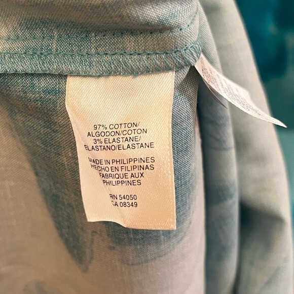 NWT Jones Studio Floral Dress - Picture 4 of 6